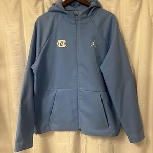 Men's Jordan Brand Dri-FIT College Full-Zip Hoodie North Carolina Tar Heels EUC
